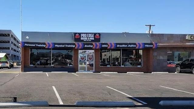 Image 2 from Pro Edge Boxing MMA & Brazilian Jujitsu partner gallery