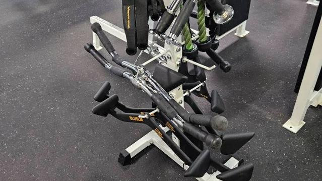 Image 3 from Iron Battalion Gym partner gallery