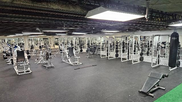 Image 1 from Iron Battalion Gym partner gallery