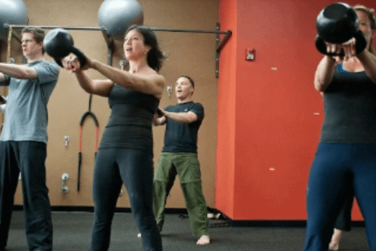 Image 1 from Kettlebility partner gallery