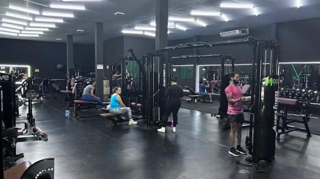 Imagem 3 da galeria do parceiro Moove Fitness Academia