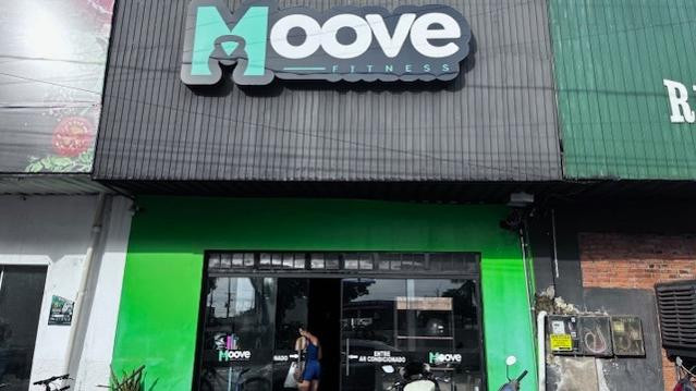 Imagem 2 da galeria do parceiro Moove Fitness Academia