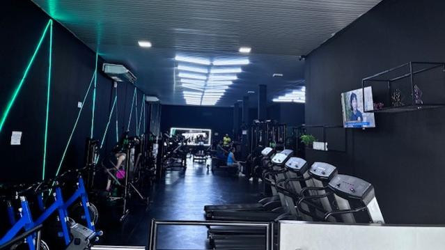 Imagem 1 da galeria do parceiro Moove Fitness Academia