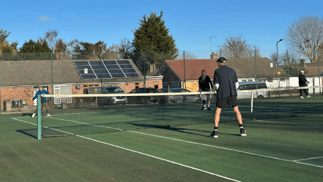 Image 1 from Wembley and Sudbury Tennis and Squash Club partner gallery