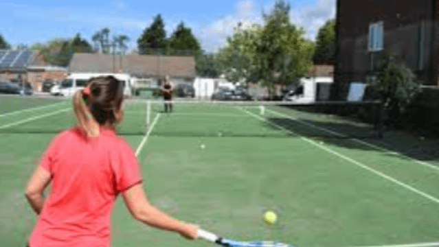Image 3 from Wembley and Sudbury Tennis and Squash Club partner gallery