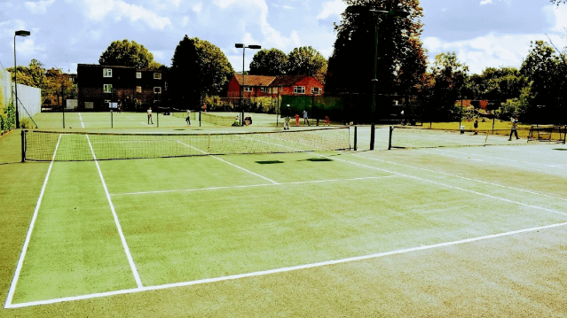 Image 2 from Wembley and Sudbury Tennis and Squash Club partner gallery