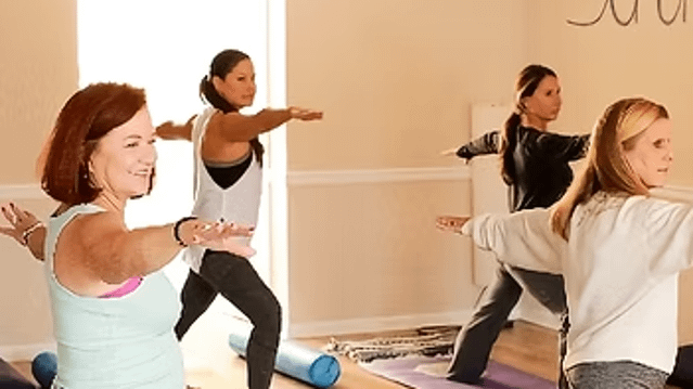 Image 1 from Find Your Center Yoga partner gallery