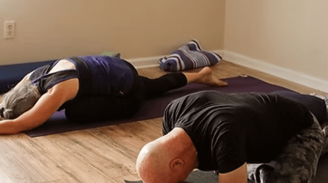 Image 3 from Find Your Center Yoga partner gallery
