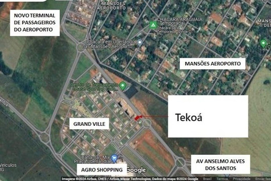 Imagem 2 da galeria do parceiro Tekoá Centro de Atividade Física