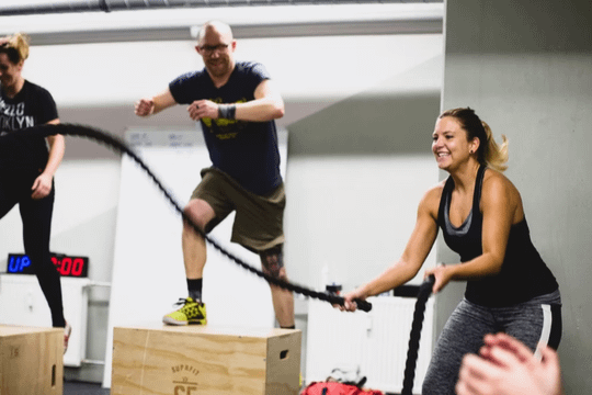 Bild 3 von Dein CrossFit Partnergalerie