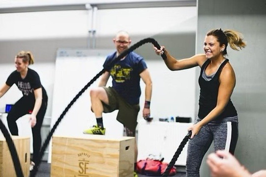 Bild 1 von Dein CrossFit Partnergalerie