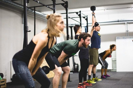 Bild 2 von Dein CrossFit Partnergalerie