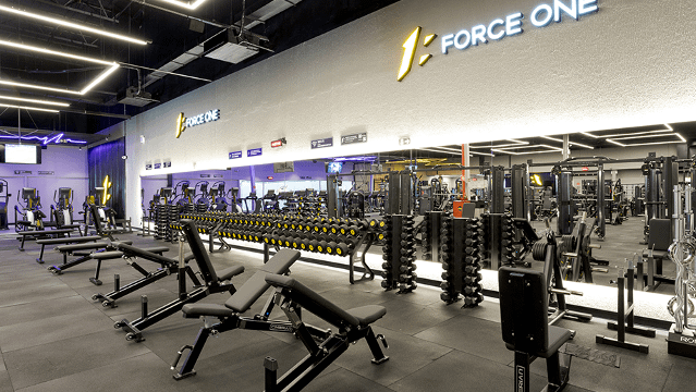 Imagem 1 da galeria do parceiro Force One - Jd. das Américas