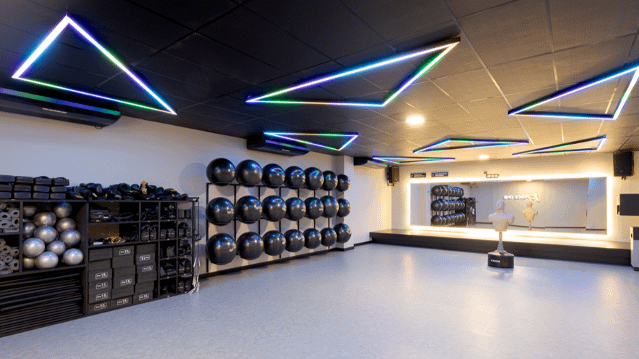 Imagem 3 da galeria do parceiro Force One - Jd. das Américas