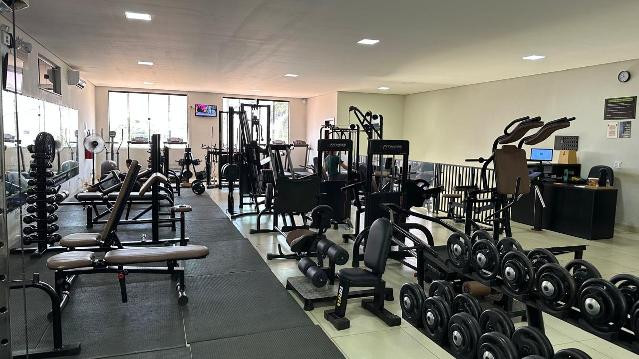 Imagem 1 da galeria do parceiro SAUDE DO CORPO ACADEMIA