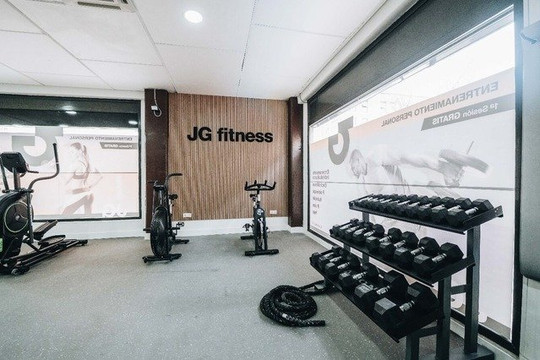 Imagen 3 de la galería del partner JG fitness Alcobendas