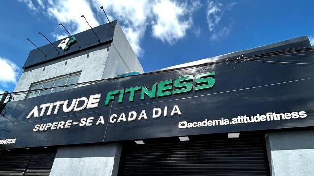Imagem 2 da galeria do parceiro Academia Atitude Fitness - Tauape