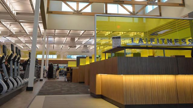 Image 1 from LA Fitness - FORT LAUDERDALE partner gallery