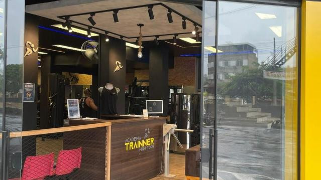 Imagem 2 da galeria do parceiro Academia Trainner Fitness