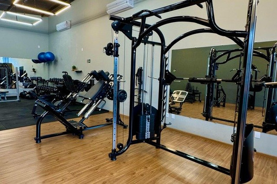Imagem 3 da galeria do parceiro Health Studio Fitness