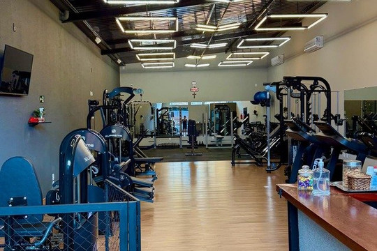 Imagem 1 da galeria do parceiro Health Studio Fitness