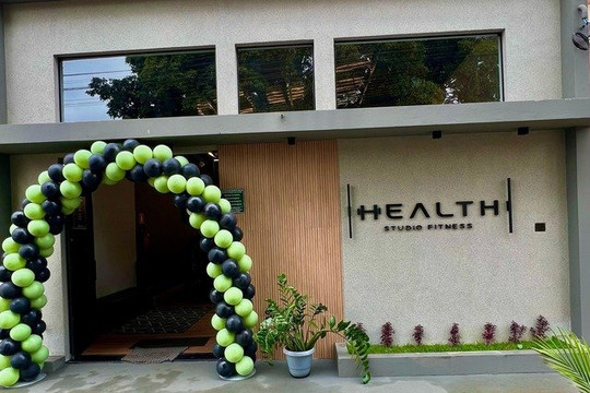 Imagem 2 da galeria do parceiro Health Studio Fitness