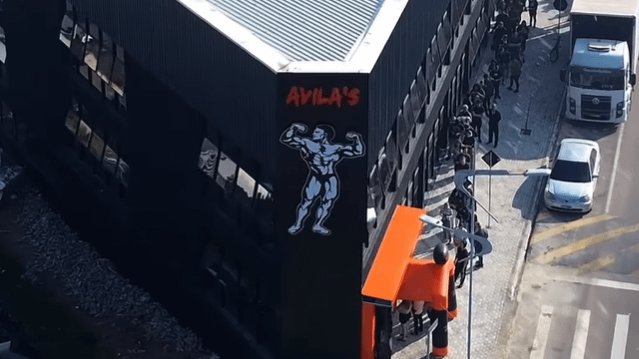 Imagem 2 da galeria do parceiro Avilla's Gym