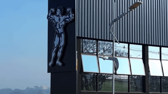 Imagem 3 da galeria do parceiro Avilla's Gym