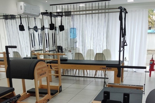 Imagem 1 da galeria do parceiro Fisiocorpus Pilates e Fisioterapia