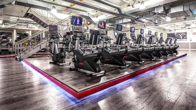 Bild 2 von Crunch Fit Berlin-Wedding Partnergalerie