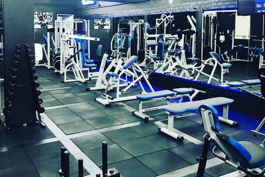 Imagem 1 da galeria do parceiro Centro de Treinamento Mafetoni Team - Unidade Cananéia