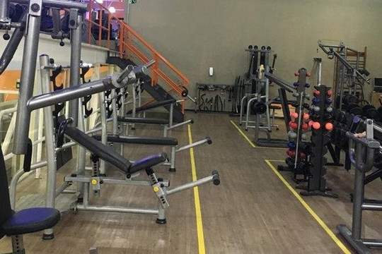 Imagem 1 da galeria do parceiro Krypton Orly