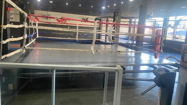 Imagem 1 da galeria do parceiro Academia Arena Combate