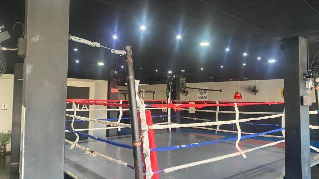 Imagem 3 da galeria do parceiro Academia Arena Combate