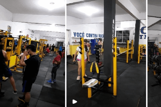 Imagem 3 da galeria do parceiro CT Fitness