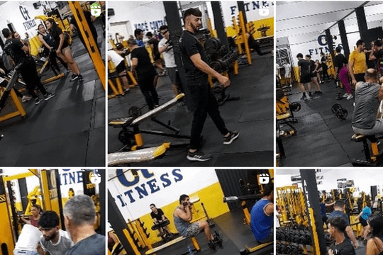 Imagem 1 da galeria do parceiro CT Fitness