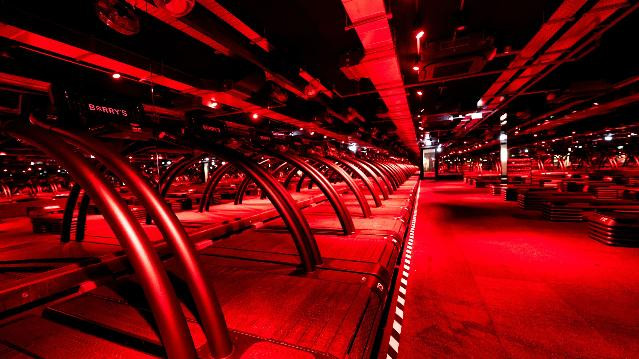 Image 2 from Barry's Dublin partner gallery