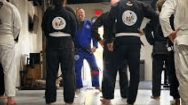 Image 1 from Takeover Jiu Jitsu partner gallery