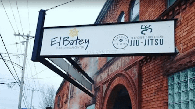 Image 2 from Takeover Jiu Jitsu partner gallery