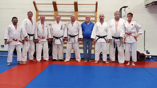 Image 2 de la galerie du partenaire Kawasaki Rendokan Judo Academy