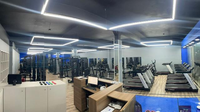 Imagem 1 da galeria do parceiro Iron Gym Fitness Quatro Barras