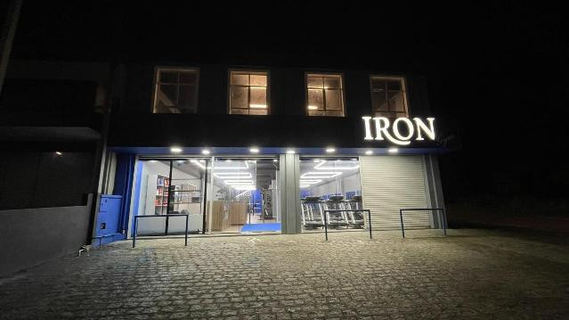 Imagem 3 da galeria do parceiro Iron Gym Fitness Quatro Barras