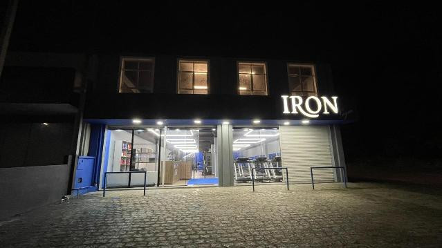 Imagem 2 da galeria do parceiro Iron Gym Fitness Quatro Barras