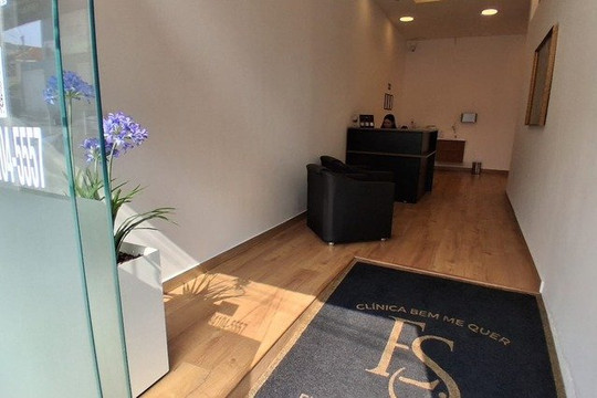 Imagem 2 da galeria do parceiro Clínica Bem Me Quer - fisioterapia, pilates e quiropraxia