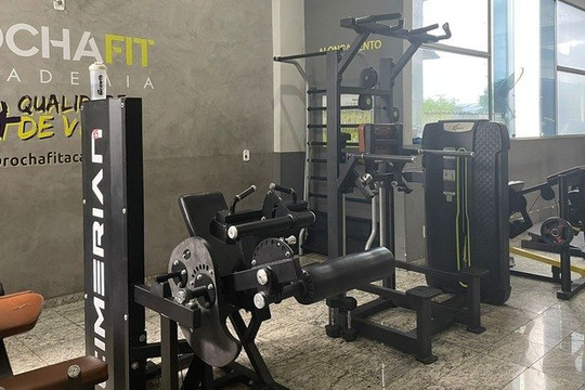 Imagem 1 da galeria do parceiro Rocha Fit Academia