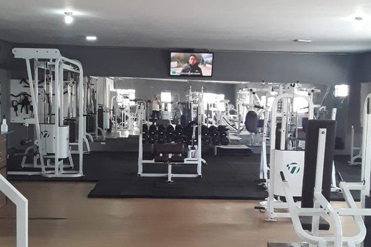 Imagem 3 da galeria do parceiro ACADEMIA MONACO