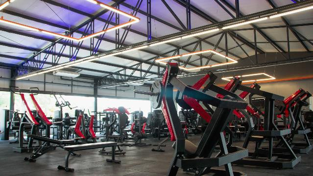 Imagem 1 da galeria do parceiro Activity Academia Platinum
