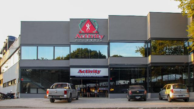 Imagem 2 da galeria do parceiro Activity Academia Platinum