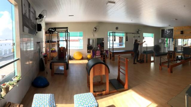 Imagem 1 da galeria do parceiro Studio Phizzo - Pilates