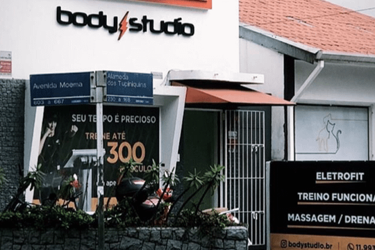 Imagem 2 da galeria do parceiro Body Studio Moema